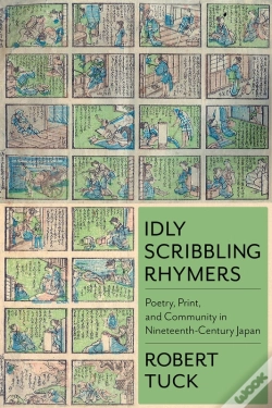 Capa do artigo Idly Scribbling Rhymers