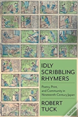 Capa do artigo Idly Scribbling Rhymers