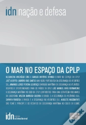 Capa do artigo IDN - Nação e Defesa N.º 128 - O Mar no Espaço da CPLP