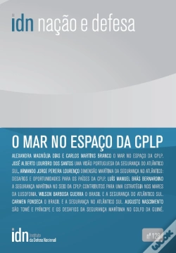 Capa do artigo IDN - Nação e Defesa N.º 128 - O Mar no Espaço da CPLP