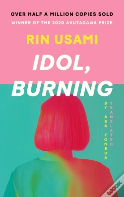 Capa do artigo Idol, Burning