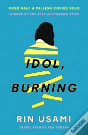 Capa do artigo Idol, Burning