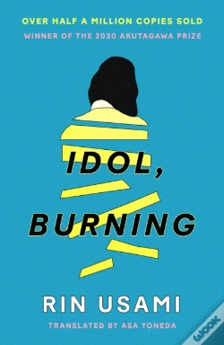 Capa do artigo Idol, Burning