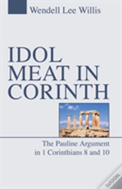 Capa do artigo Idol Meat In Corinth