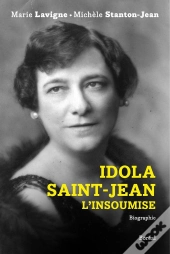 Idola Saint-Jean, L'Insoumise