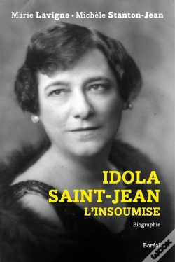 Capa do artigo Idola Saint-Jean, L'Insoumise