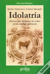 Capa do artigo Idolatría