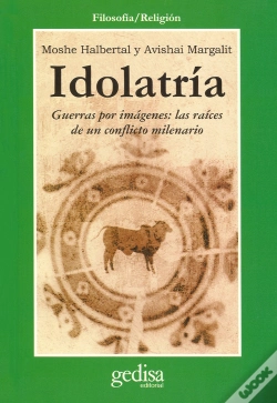 Capa do artigo Idolatría