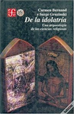 Capa do artigo Idolatria,De La -Bernand