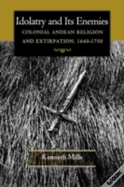 Capa do artigo Idolatry And Its Enemies