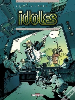 Capa do artigo Idoles Tome 1 ; Pour Toi, Public