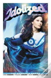 Capa do artigo Idolized Volume 1