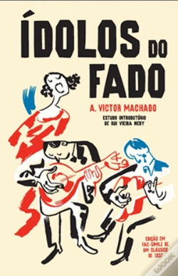 Capa do artigo Ídolos do Fado