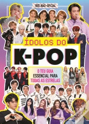 Capa do artigo Ídolos do K-POP