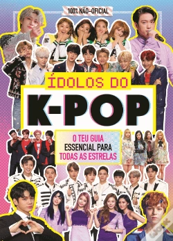 Capa do artigo Ídolos do K-POP