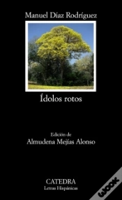 Capa do artigo Idolos Rotos  