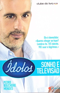 Capa do artigo Ídolos, Sonho e Televisão