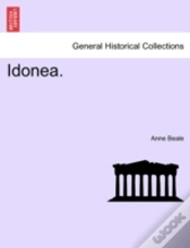 Capa do artigo Idonea.