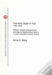 Capa do artigo Idrisi State In Asir