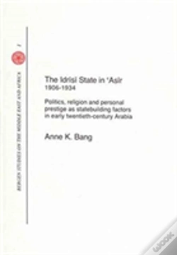 Capa do artigo Idrisi State In Asir