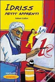 Capa do artigo Idriss, Petit Apprenti ; Cm1, Module 1