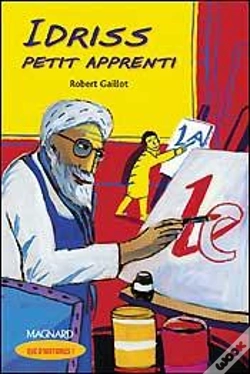 Capa do artigo Idriss, Petit Apprenti ; Cm1, Module 1