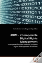 Capa do artigo Idrm - Interoperable Digital Rights Management