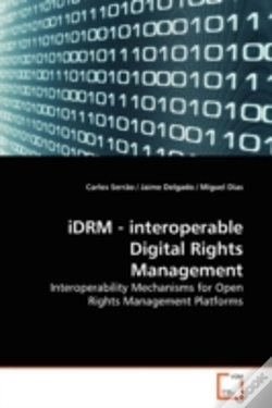 Capa do artigo Idrm - Interoperable Digital Rights Management