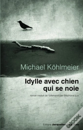 Idylle Avec Chien Qui Se Noie