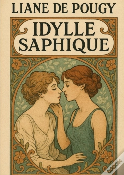 Capa do artigo Idylle Saphique - Plongee Sensuelle Dans Le Pari