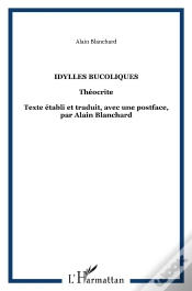 Capa do artigo idylles bucoliques