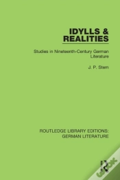 Capa do artigo Idylls & Realities