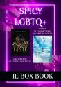 Ie Book Box: Spicy Lgbtq + - Preview