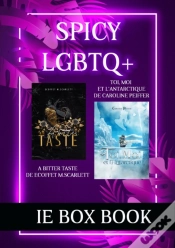Capa do artigo Ie Book Box: Spicy Lgbtq +