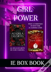 Capa do artigo Ie Box Book - Girl Power