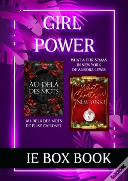 Capa do artigo Ie Box Book - Girl Power