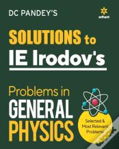 Ie Irodov'S Problems In General Physics