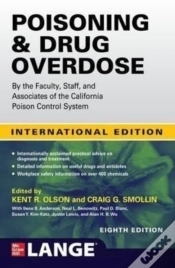 Capa do artigo Ie Poisoning And Drug Overdose, Eighth Edition