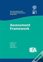 Capa do artigo Iea International Civic And Citizenship Education Study 2016 Assessment Framework