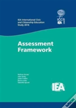 Capa do artigo Iea International Civic And Citizenship Education Study 2016 Assessment Framework