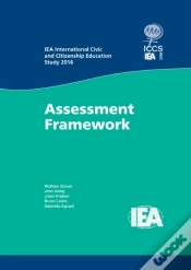 Capa do artigo Iea International Civic And Citizenship Education Study 2016 Assessment Framework