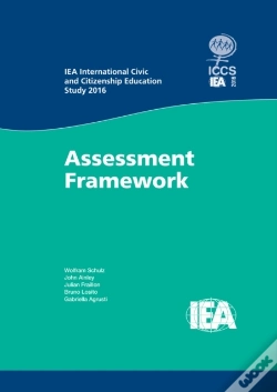 Capa do artigo Iea International Civic And Citizenship Education Study 2016 Assessment Framework