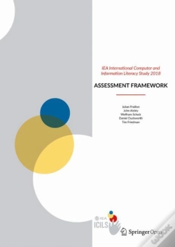 Capa do artigo Iea International Computer And Information Literacy Study 2018 Assessment Framework