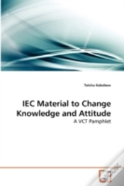 Capa do artigo Iec Material To Change Knowledge And Att
