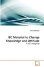 Iec Material To Change Knowledge And Att - Preview