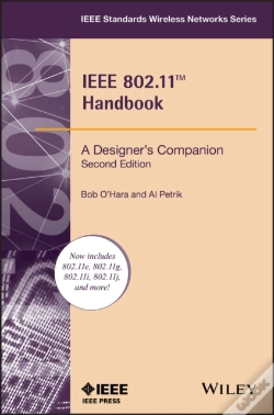 Capa do artigo Ieee 802.11 Handbook