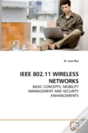 Capa do artigo Ieee 802.11 Wireless Networks