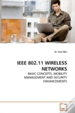 Capa do artigo Ieee 802.11 Wireless Networks