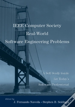 Capa do artigo Ieee Computer Society Real-World Software Engineering Problems