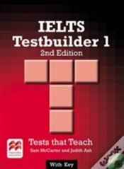 Capa do artigo Ielts 1 Testbuilder 2nd Edition Student